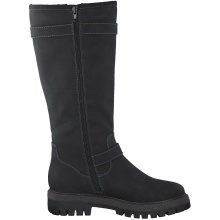 s.Oliver Winter Boots 5-26603-29-001 - light lining - black Women